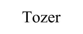 TOZER