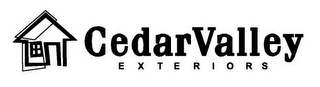 CEDAR VALLEY EXTERIORS