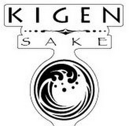 KIGEN SAKE