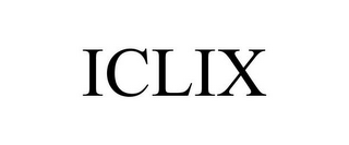 ICLIX