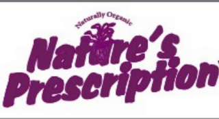 NATURALLY ORGANIC RX NATURE'S PRESCRIPTION