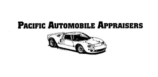 PACIFIC AUTOMOBILE APPRAISERS