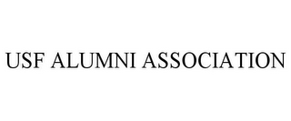 USF ALUMNI ASSOCIATION