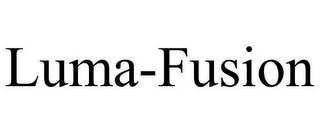 LUMA-FUSION