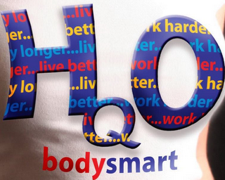 HQO BODYSMART WORK HARDER... PLAY LONGER... LIVE BETTER...