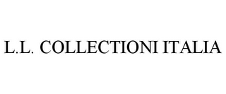 L.L. COLLECTIONI ITALIA