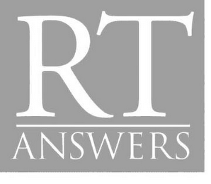 RT ANSWERS