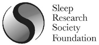 SLEEP RESEARCH SOCIETY FOUNDATION