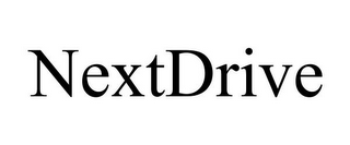 NEXTDRIVE