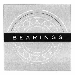 BEARINGS