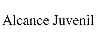 ALCANCE JUVENIL