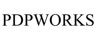 PDPWORKS