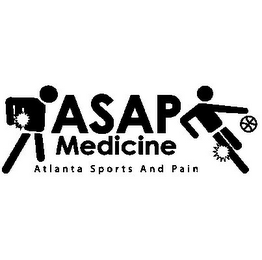 ASAP MEDICINE ATLANTA SPORTS AND PAIN