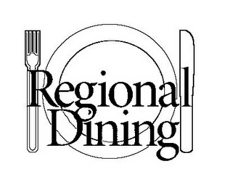 REGIONAL DINING