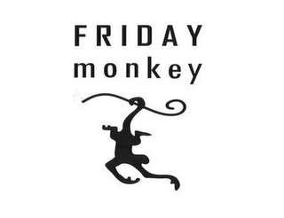 FRIDAY MONKEY