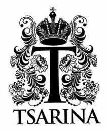 T TSARINA