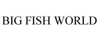 BIG FISH WORLD