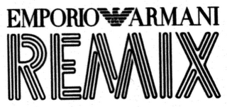 EMPORIO ARMANI REMIX