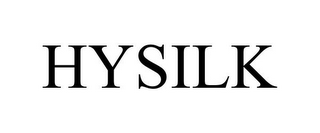 HYSILK