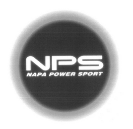 NPS NAPA POWER SPORT