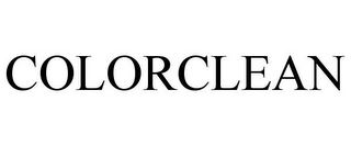 COLORCLEAN
