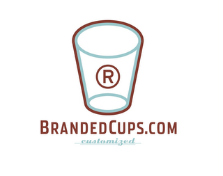 R BRANDEDCUPS.COM CUSTOMIZED