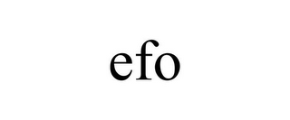 EFO