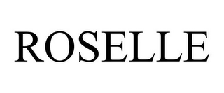 ROSELLE