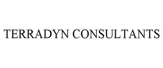 TERRADYN CONSULTANTS