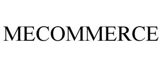 MECOMMERCE