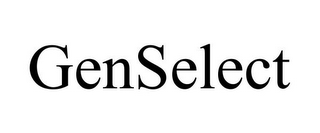 GENSELECT
