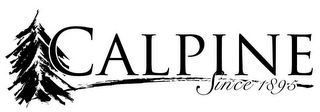 CALPINE SINCE 1895