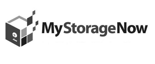 MYSTORAGENOW