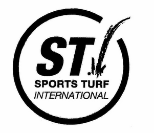 ST. SPORTS TURF INTERNATIONAL