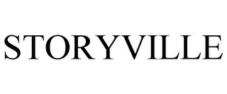 STORYVILLE