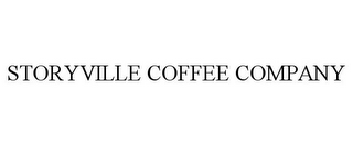 STORYVILLE COFFEE COMPANY