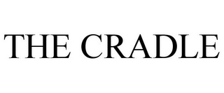 THE CRADLE