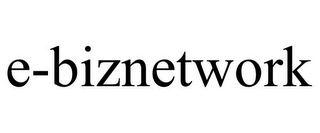 E-BIZNETWORK