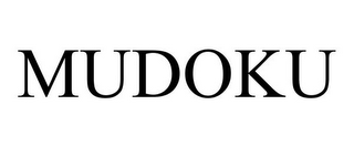 MUDOKU