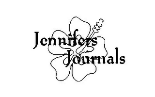 JENNIFERS JOURNALS