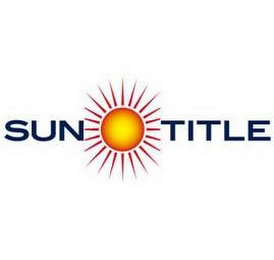 SUN TITLE