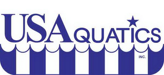 USAQUATICS INC.