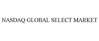 NASDAQ GLOBAL SELECT MARKET