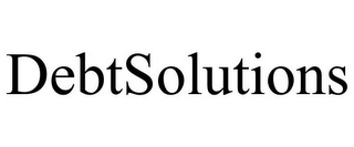 DEBTSOLUTIONS