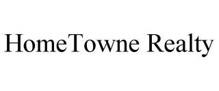 HOMETOWNE REALTY