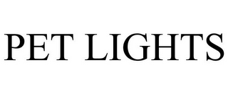 PET LIGHTS