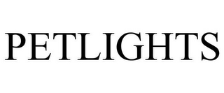 PETLIGHTS