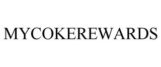 MYCOKEREWARDS
