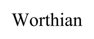 WORTHIAN