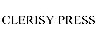 CLERISY PRESS